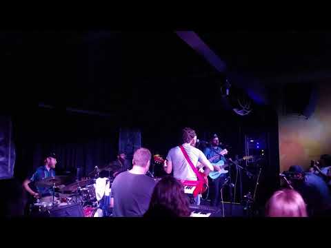 Miz w Graham Lesh   He's Gone