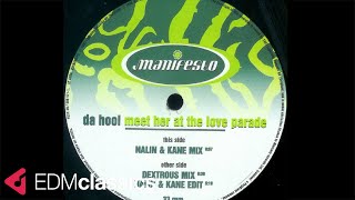 Da Hool - Meet Her At The Love Parade (Nalin & Kane Remix) (1997)