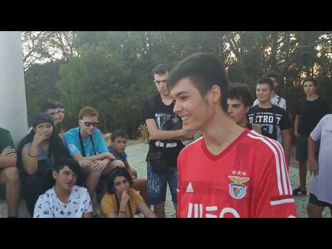 OSKIR vs JIMBO vs PIIT - FILTROS - RESURRECCION BATTLE