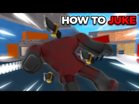 How to MASTER JUKING in MM2