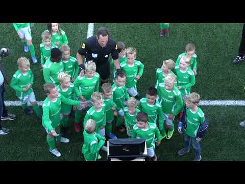 JO 8 t/m JO 10 - 1e selectie