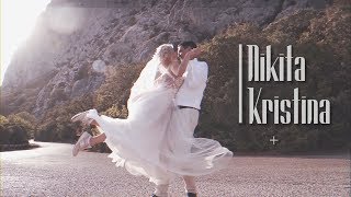 Никита и Кристина, свадебный клип. Свадебная видеосъемка Крым. Севастополь фото