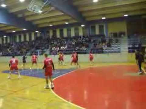 RK "Hercegovina" Secanj  : RK "Crvena Zvezda" Mokrin 2