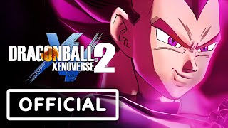 *NEW* OFFICIAL DLC PACK 17 GAMEPLAY REVEAL! - Dragon Ball Xenoverse 2