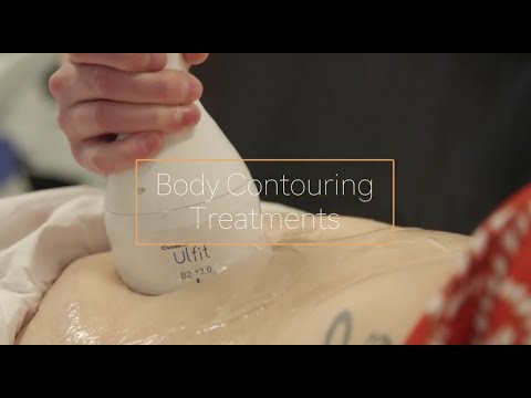 HIFU Fat Reduction and Body Contouring At Lumiere Medispa in Oxford