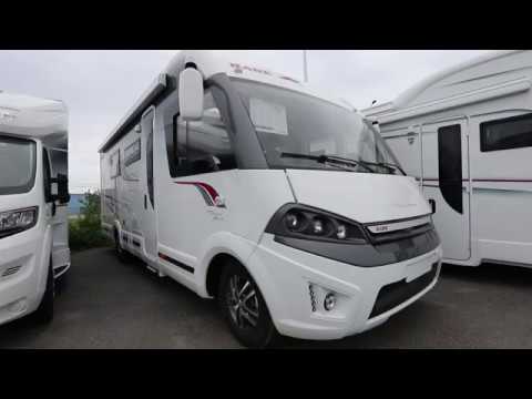 KABE TM Integrated i760 T 2019 Motorhome 7,60 m