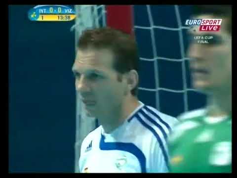 Final Uefa Futsal Cup Inter Movistar - MFK Viz Sinara Ekaterimburgo Temporada 2008/2009