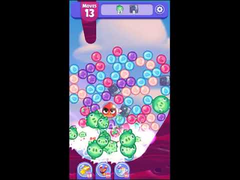 Angry Birds Dream Blast Level 3032 - NO BOOSTERS 😠🐦💤🎈 | SKILLGAMING ✔️