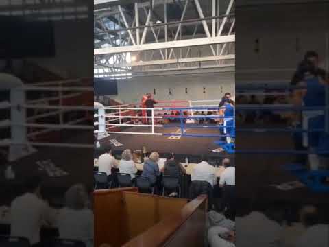Suli Iketau Jr. vs Tevita Tuiloma-Moses, Auckland Boxing Association Tournament, ABA, 25 Feb 2023.