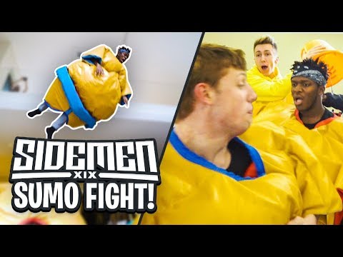 SIDEMEN SUMO FIGHT