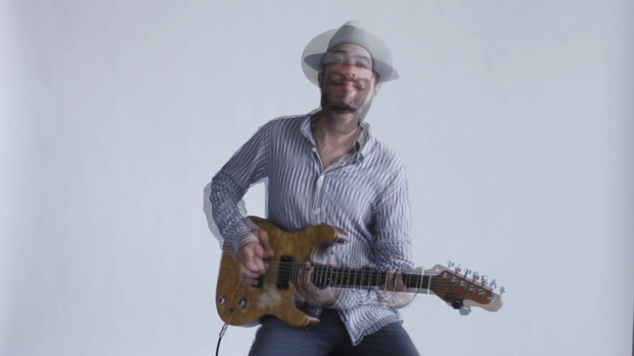 Promotional video thumbnail 22 for Rafi B. Levy-Soulful Guitar Instrumental Music