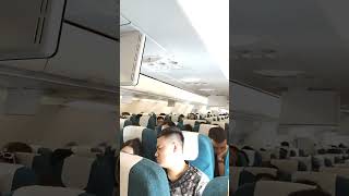 Seat perspective, Góc nhìn chỗ ngồi, #hanoi #airplane #seatv…