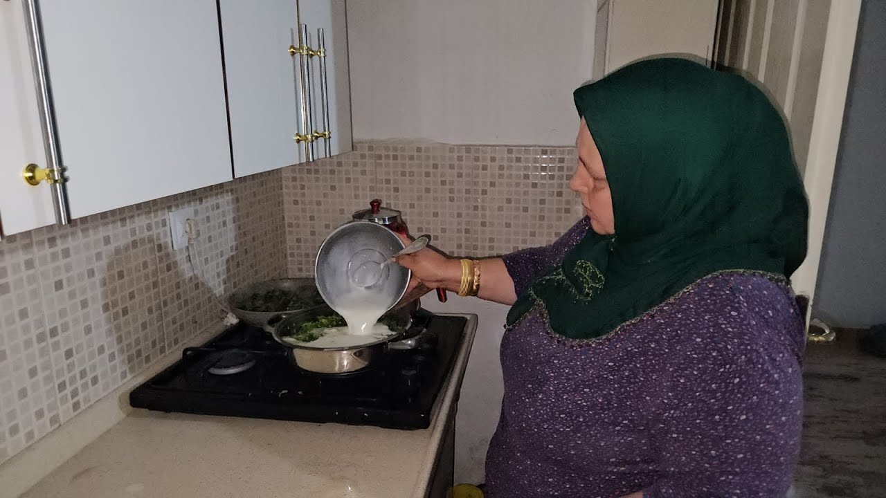‼️TERBİYESİZ SALATANIN YANINDA BİR TAVA KAVURMA‼️🔥