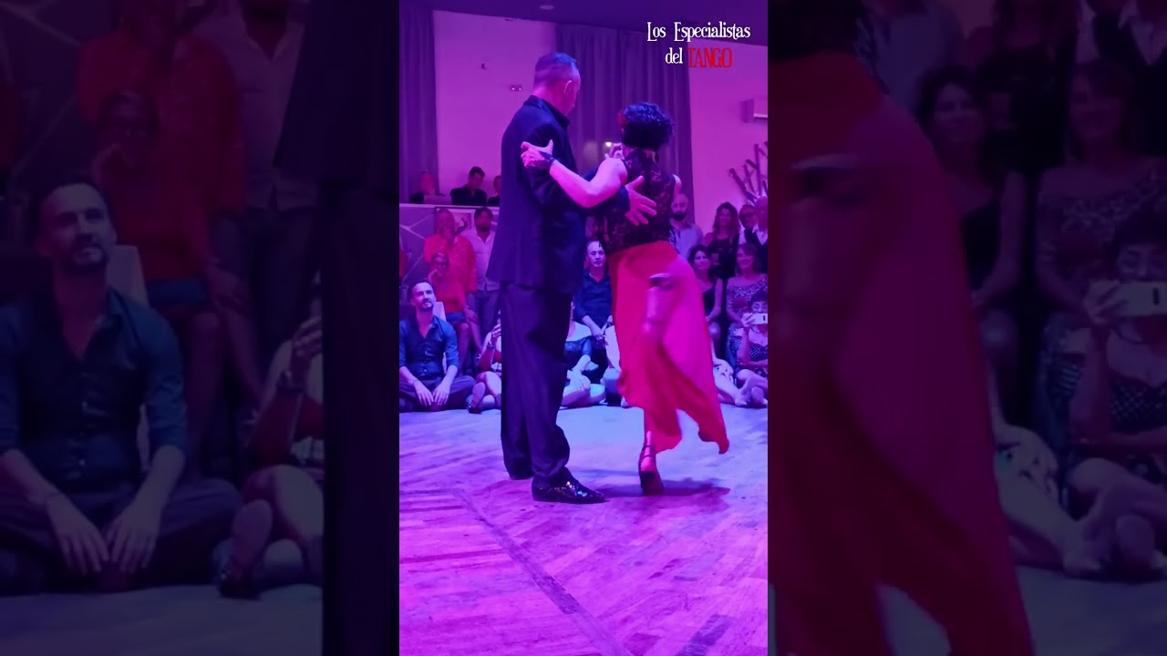 Lucila Cionci y Joe Corbata @ Winter Tango Festival 2024_2/2