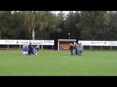 Alingsås KIK - Trollhättan BOIS, del ett