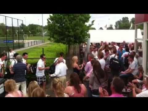 8 mei 2011 Dosko kampioen