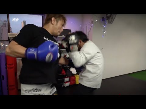 【閲覧注意】格闘家を裏切るとこうなります
