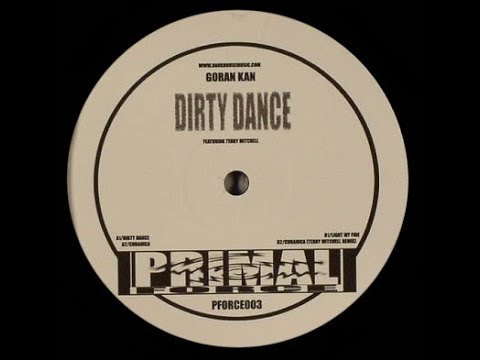 Goran Kan - Light My Fire