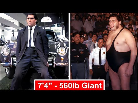 How Strong Was Andre the Giant Really?