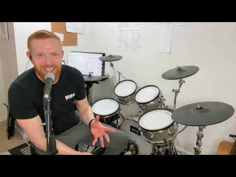 Drum Fill Of The Week 23/11/2022 - Rod's "Anti-Hero" Herta Fill