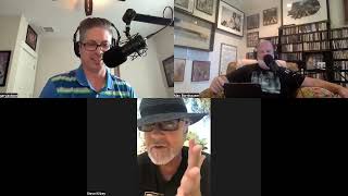 Steve Kilbey of The Church tells about overzealous fans making their way backstage