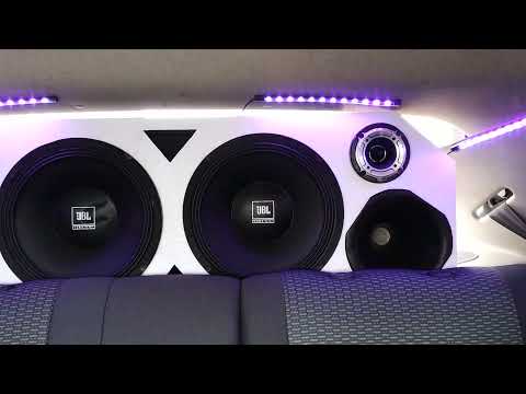 🔊ESCUCHANDO BLUNTED 5 TURRAKATA REMIX  Y OTROS REMIX 🎶 EN EL GOL TREND DE MI HERMANO /1 AP 1000RMS 🔊