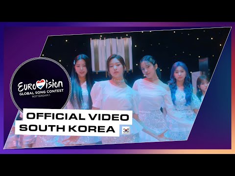 IZ*ONE - Secret Story Of The Swan - South Korea 🇰🇷 - Official Video - Global Song Contest 2022