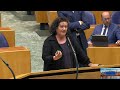Van der Plas (BBB): "LOSGESLAGEN asielzoekers TERRORISEREN dorpen & UW ministerie doet er NIKS aan!"