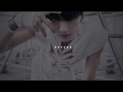 Jun- Psycho (Slowed + Reverb)
