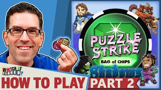 watch it played - Puzzle Strike video thumbnail