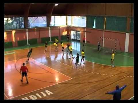 ŽRK Železničar Inđija - Naisa