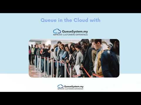Queue Display Setup — QD-100