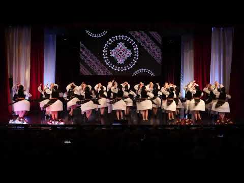 Ansamblul Folcloric Mărțișorul - Suită de jocuri din Palatca