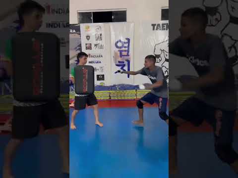 Taekwondo indiara-goias, desafio lançado Maycon X Milton  2026