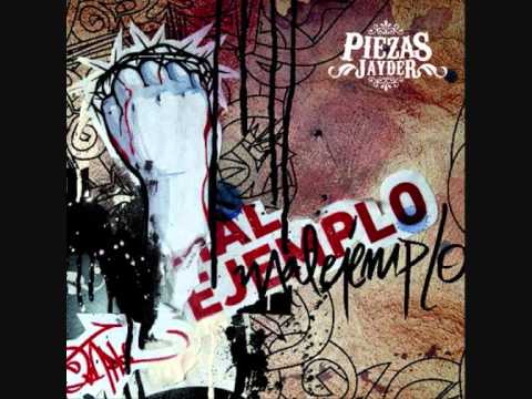 01. Piezas & Jayder - La Escoria del Sur (con Dj Lexmerk) - MAL EJEMPLO (prod. Baghira)