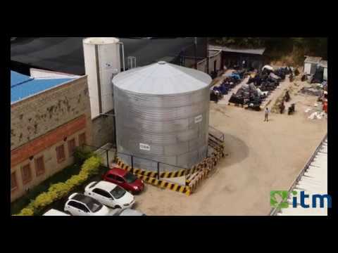 Proyecto Torre de agua ITM