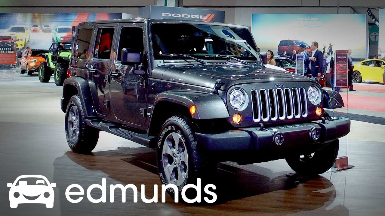 Used 2017 Jeep Wrangler Pricing For Edmunds Used 2017 Jeep Wrangler