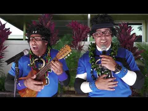 MeleMele Medley: Da Braddahs "A Little Joy & Aloha!"