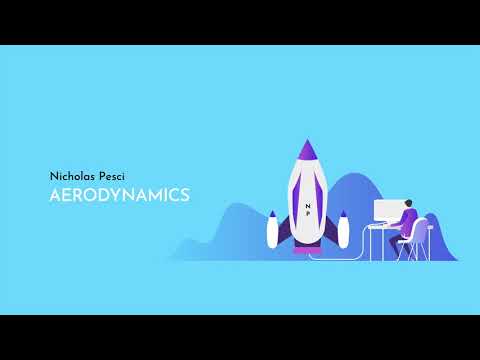 Nicholas Pesci - Aerodynamics (Official Music Video)