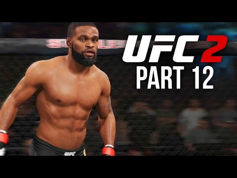 UFC 2 Gameplay Walkthrough Part 12 - WELTERWEIGHT CHAMPION ??? (Career Mode)