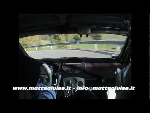 Matteo Luise - Rally Due Valli 2011 - Ps 5 "San Francesco"
