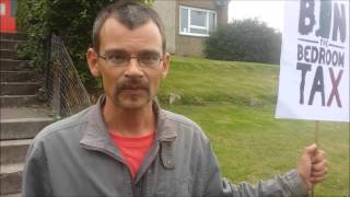 Glasgow Council has denied us the right to march.  But I WILL MARCH!!