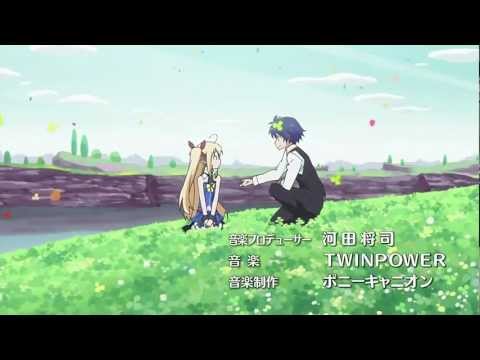 OP1 «Tenshi no CLOVER» — Aimi