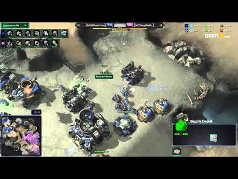 2013 WCS KR S1 GSL Challenger League, Round2, Match7 - (AZUBU_SuperNova vs MVP_DongRaeGu)
