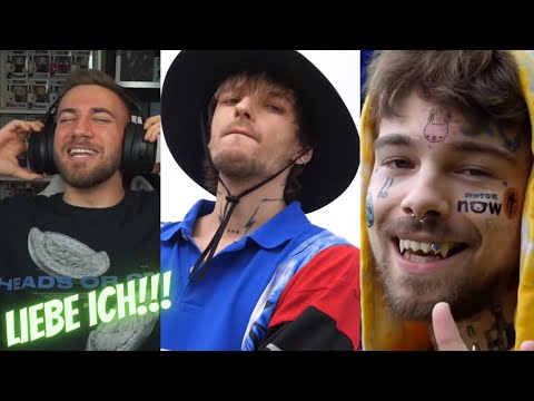 TJ_beastboy & dyzzy - GEiSTESKRA$$ (prod. by Thani) - REACTION