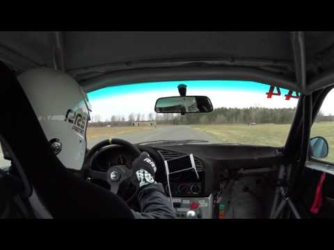 Run 3 Oleśnica lotnisko Time4Rally 19.03.2017r.