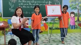 TIẾT ĐỌC THƯ VIỆN