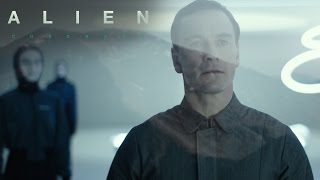 Alien: Covenant | Meet Walter | Official HD 2017