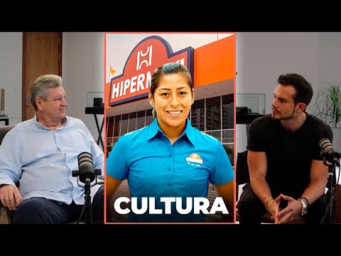 Valores que caracterizan la CULTURA de HIPERMAXI | Tomislav Kuljis