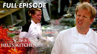 Hell's Kitchen Season 4 - Ep. 11 | Ramsay RAGES at Burnt Scallops: 'Not Good Enough!' | Full Episode